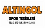 Altıngol Spor Tesisleri - Antalya